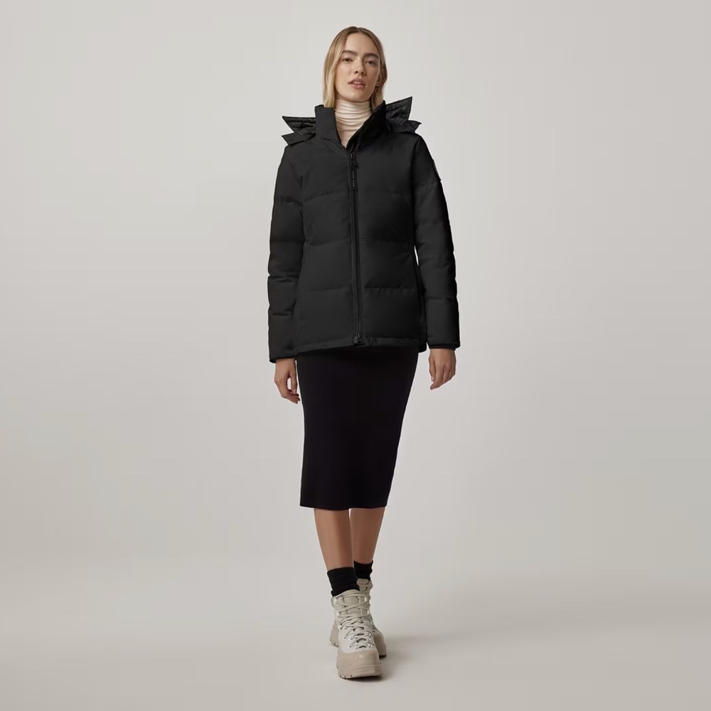 Chelsea Parka Canada Goose black label - Picture 5 of 5